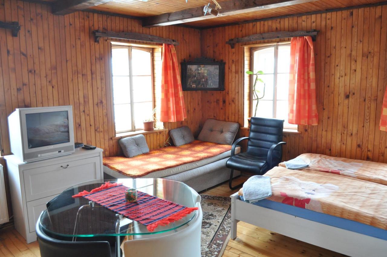 Apartmany Nemo Horní Blatná エクステリア 写真