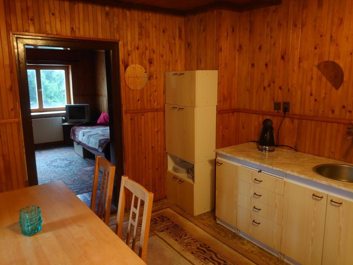 Apartmany Nemo Horní Blatná エクステリア 写真